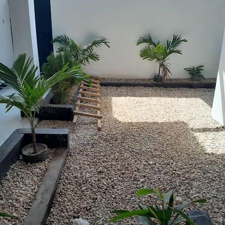 Zansi Beach House Нунгви Экстерьер фото