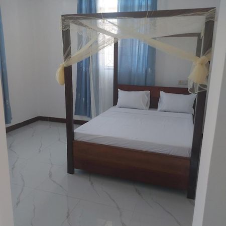 Zansi Beach House Нунгви Экстерьер фото
